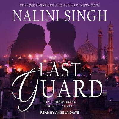 Last Guard - Nalini Singh - Music - Tantor Audio - 9798200394333 - July 20, 2021