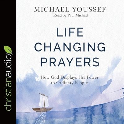 Cover for Michael Youssef · Life-Changing Prayers (CD) (2018)