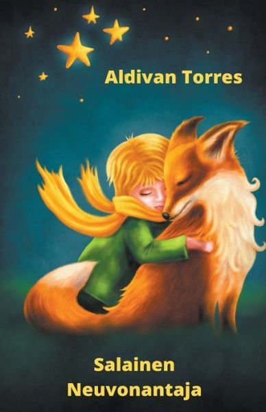 Cover for Aldivan Torres · Salainen Neuvonantaja (Pocketbok) (2022)