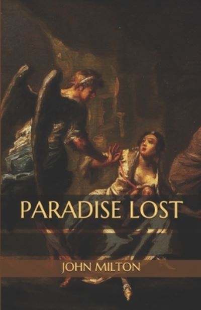 Cover for John Milton · Paradise Lost (Paperback Bog) (2020)