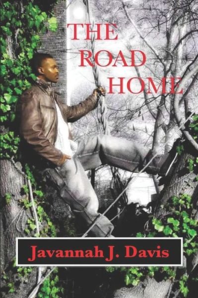 Cover for Javannah J Davis · The Road Home (Paperback Book) (2021)