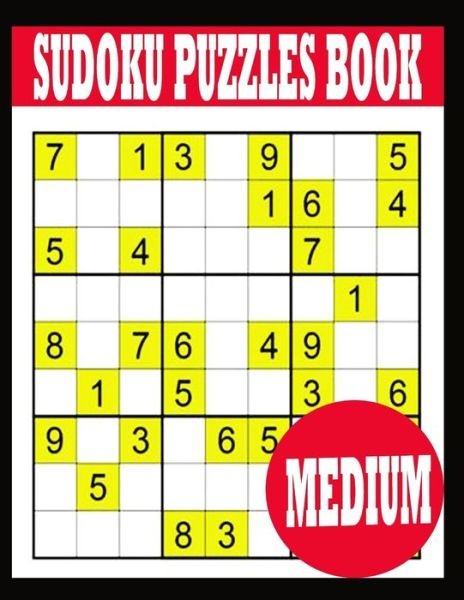 Sudoku Puzzle Book - Paper - Books - Independently Published - 9798605458333 - January 28, 2020