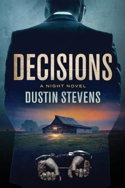 Cover for Dustin Stevens · Decisions (Paperback Book) (2020)