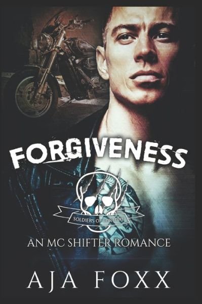 Cover for Aja Foxx · Forgiveness (Paperback Book) (2020)