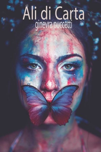 Cover for Ginevra Puccetti · Ali di carta (Pocketbok) (2020)