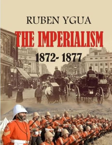 Cover for Ruben Ygua · The Imperialism (Paperback Bog) (2020)