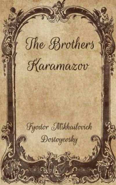 Cover for Fyodor Mikhailovich Dostoyevsky · The Brothers Karamazov (Pocketbok) (2021)