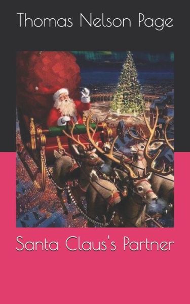 Cover for Thomas Nelson Page · Santa Claus's Partner (Paperback Book) (2021)