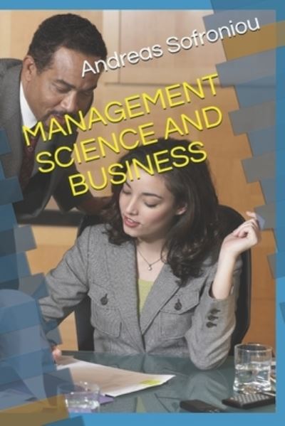 Cover for Andreas Sofroniou · Management Science and Business (Taschenbuch) (2021)