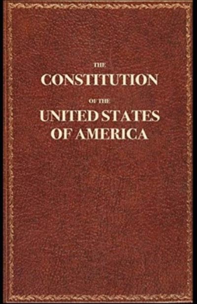 Cover for James Madison · The United States Constitution Annotated (Paperback Book) (2021)