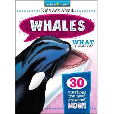 Whales - Irene Trimble - Bücher - Sequoia Kids Media - 9798765400333 - 2023