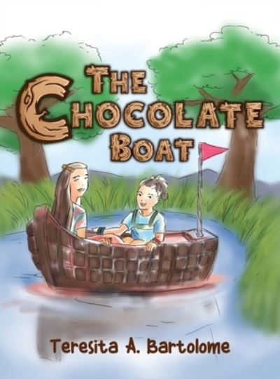 Cover for Teresita Bartolome · Chocolate Boat (Book) (2023)