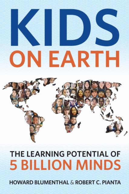 Cover for Howard Blumenthal · Kids on Earth: The Learning Potential of 5 Billion Minds (Paperback Bog) (2025)