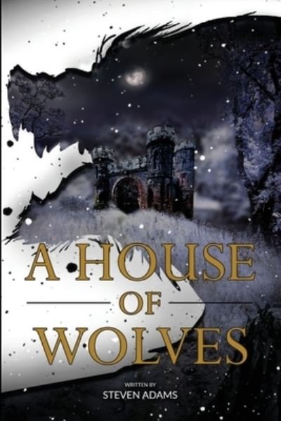 Cover for Steven Adams · House of Wolves (Bog) (2023)