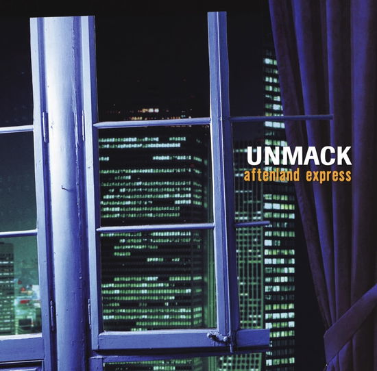 Aftenland Express - Jens Unmack - Musik - Wouldn't Waste Records - 9958285003333 - 23 september 2022