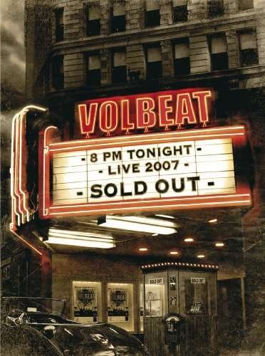Live - Volbeat 2007 - Film - CBS - 0020286138334 - 11 maj 2010