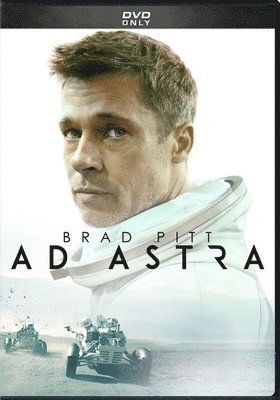 Cover for Ad Astra (DVD) (2019)