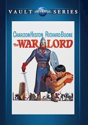 War Lord - War Lord - Filmy - ACP10 (IMPORT) - 0025192096334 - 1 października 2019