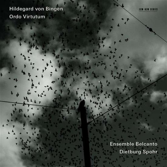 Cover for Hildegard Von Bingen · Ordo Virtutum (CD) (2013)