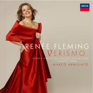 Cover for Renee Fleming · Verismo (CD) (2009)