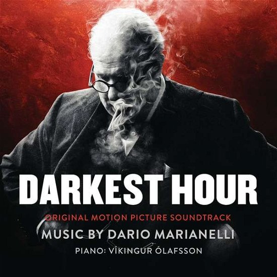 Darkest Hour - Marianelli, Dario / OST - Musiikki - SOUNDTRACK/SCORE - 0028947985334 - perjantai 19. tammikuuta 2018