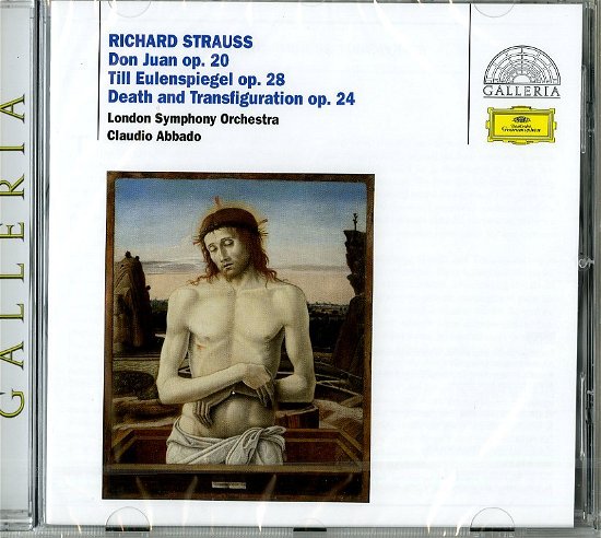 Cover for R. Strauss · Don Juan (CD) (2014)
