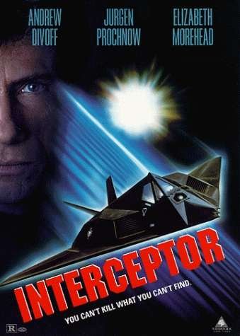 Cover for Interceptor (DVD) [Widescreen edition] (1998)