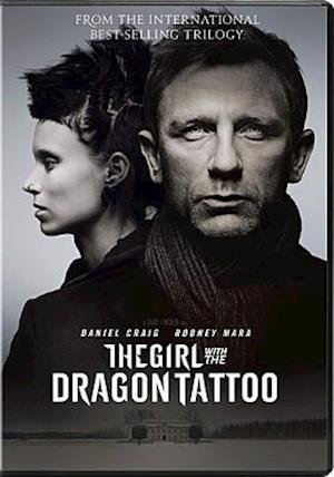 The Girl with the Dragon Tattoo - DVD - Film - ACTION - 0043396542334 - 18. september 2018