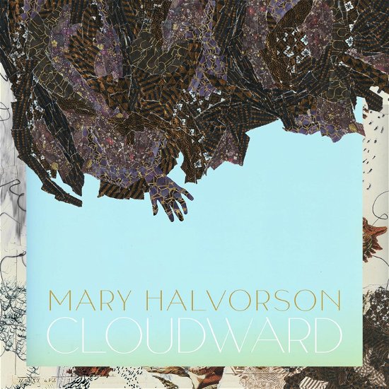Cover for Mary Halverson · Cloudward (LP) (2024)