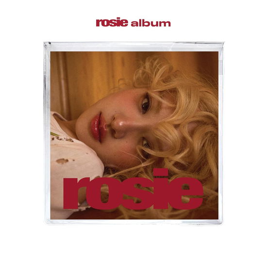 Cover for Rose · Rosie (CD) (2024)