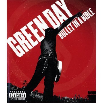 Cover for Green Day · Bullet in a Bible (Blu-ray) (2010)