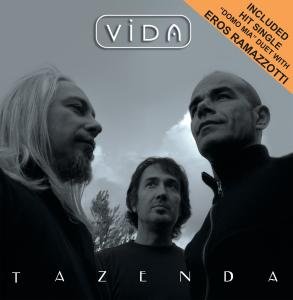 Vida · Tazenda Feat Eros Ramazzotti (CD) (2008)