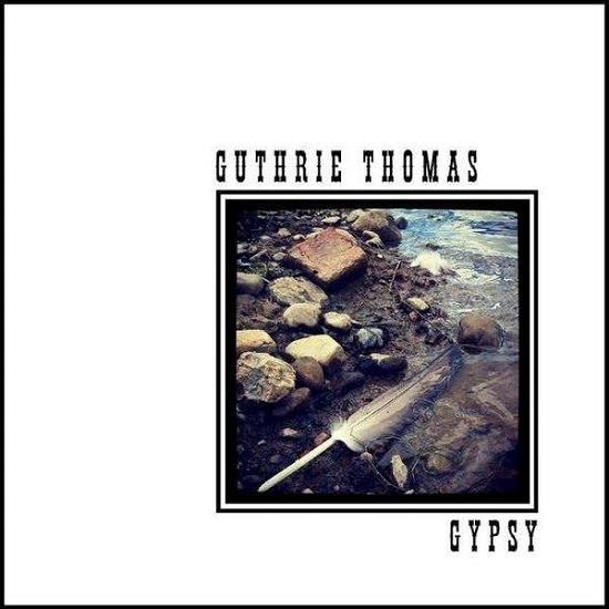 Cover for Guthrie Thomas · Gypsy (CD) (2012)