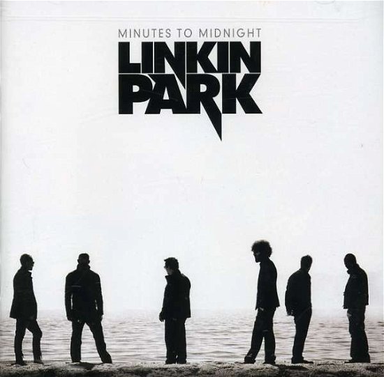 Cover for Linkin Park · Minutes to Midnight (CD) [Clean edition] (2007)