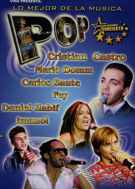 Cover for Mejor De Las Musica Pop 233 / Various (DVD) (2005)