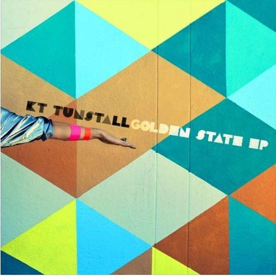Cover for Kt Tunstall · Golden State (LP) [EP edition] (2020)