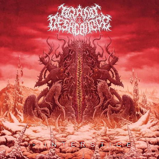 Interstice Light - Brand Of Sacrifice - Music - MEMBRAN - 0194491770334 - February 21, 2020