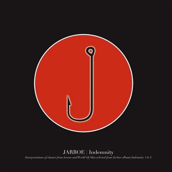 Cover for Jarboe · Indemnity (LP) (2013)