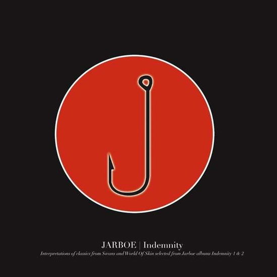 Cover for Jarboe · Indemnity (LP) (2013)