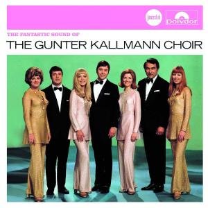 Cover for Gunter -choir- Kallmann · Fantastic Sound of Jazz Club (CD) (2010)