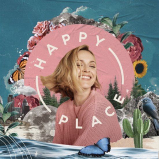 Cover for Fearne Cotton · Happy Place (LP) (2020)