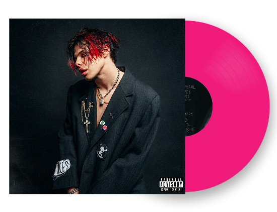 Yungblud - Yungblud - Musik - INTERSCOPE - 0602445735334 - 2. September 2022