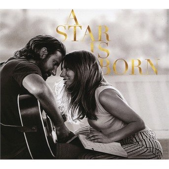Cover for Lady Gaga · A star is born (cd+blra) (CD) (2019)