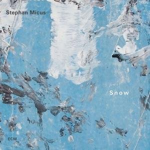 Cover for Micus Stephan · Snow (CD) (2008)