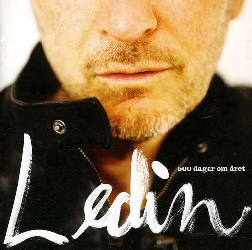 Cover for Tomas Ledin · 500 Dagar Om Aret (CD) (2009)
