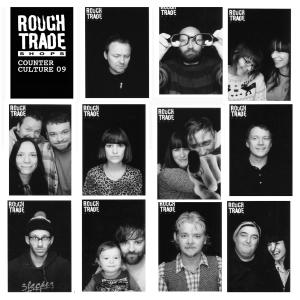 Cover for Rough Trade Shops · Counter Culture 2009 (CD) (2010)