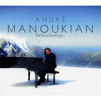 Cover for Andre Manoukian · Melanchology (CD)