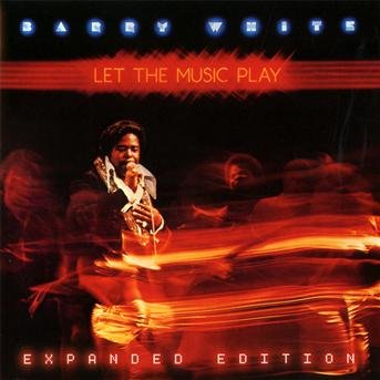 Cover for Barry White · Let the Music Play: Extended E (CD) [Expanded edition] (2012)