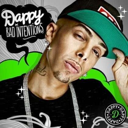 Bad Intentions - Dappy - Música - ISLAND - 0602537115334 - 9 de octubre de 2012