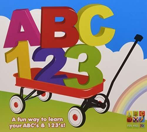 Educational: Abc 123 - John Kane - Music - IMT - 0602537131334 - August 21, 2012